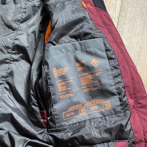 Orage W jacket - Picture 7 of 8